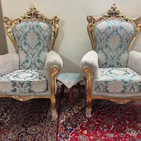 مبلمان استیل ۹ نفره