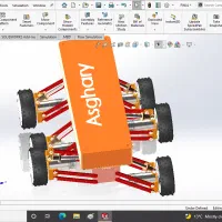 آموزش طراحی موشک و سالیدورک|خدمات آموزشی|شیراز, سینما سعدی|دیوار