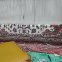 فروش فرش دستباف نیمه بافت