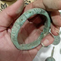 دستبند مفرقی کهنه