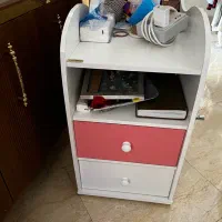 فروش تعدای از لوازم اتاق کودک به علت جابه جایی|اسباب و اثاث بچه|شاهین‌شهر, فردوسی|دیوار