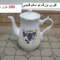 5عدد قوری سالم قیمت مناسب وکتری نو|قوری، کتری، قهوهساز دستی|قزوین, |دیوار