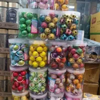 مارشملو توپی چشمی فی پایین