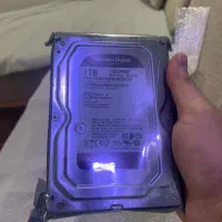 هارد ۱ ترا وسترن بنفش آکبند