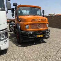 بنز تک باری صفر(نمایشگاه کامیون کامران)