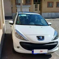 207 پانوراما ۱۴۰۳دنده ای ارتقا یافته صندلی چرم|خودرو سواری و وانت|نیشابور, بنیاد شهید|دیوار