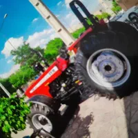 تراکتور399جفت مدل1405 خشک