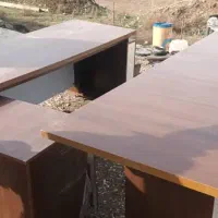 میز کار و میز کنفرانس|دفتر کار|آزادشهر, |دیوار