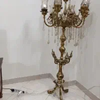 آباژور آباژور کنار سالنی برنجی