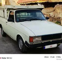 پیکان وانت مدل 1389