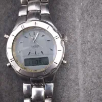 ساعت مچی زاگرس دو زمانه عتیقه