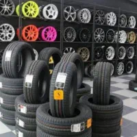 فروش چکی و عمده لاستیک خودروهای پراید، پژو، سمند