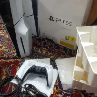 پلی ۵ اسلیم دیسکخور سفارش اروپا درحده نوps5