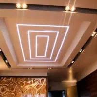 اجرای کناف وسقف کاذب.|استخدام معماری، عمران و ساختمانی|یاسوج, |دیوار