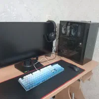 سیستم گیمینگ|رایانه رومیزی|قم, زنبیل آباد|دیوار