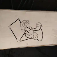 تاب بچه و روروک  از یک برند موزیکال