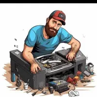 پرینترشارژکاتریج|پرینتر، اسکنر، کپی، فکس|شیراز, یخ سازی|دیوار