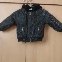 کاپشن و لباس گرم نو