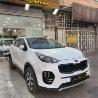 اسپورتیج Gt line، مدل ۲۰۱۷، (نقد و اقساط)
