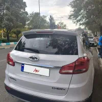 تیگو ۵ فول ۹۷|خودرو سواری و وانت|تبریز, |دیوار