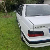 پارس ۹۸ کم کار بیرنگ|خودرو سواری و وانت|تالش, هشتپر|دیوار