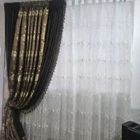 پرده پذیرایی