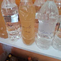 عرقیات خانگی