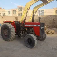 تراکتور مدل63بیلی|خودرو سنگین|خمینی‌شهر, |دیوار