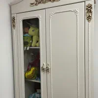 کمدلباس کاملا نو|جاکفشی، کمد، دراور|رشت, منظریه|دیوار