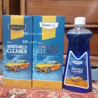 شوینده‌‌های نانوسان