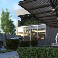 طراحی نقشه ویلا محوطه استخرآبنما آلاچیق تری دی نما|خدمات پیشه و مهارت|دماوند, دماوند|دیوار