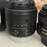 Nikon D5200 Kit|دوربین عکاسی و فیلمبرداری|بروجرد, |دیوار