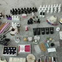 وسایل.کاشت.ناخن.درحدنو