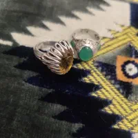 انگشتر نقره