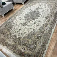 فرش ۶ متری زیبا و خوش نفش