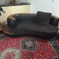 مبل اداری ،عسلی سرخود خیلی تمیز بدون فرورفتگی