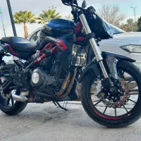 بنلی ۳۰۰جفت سیلندر نقد و اقساط|موتورسیکلت|یزد, |دیوار