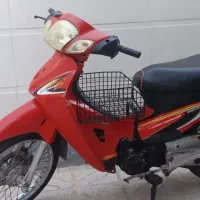 موتور بی کلاج 125