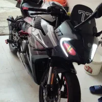 سی اف 250 اس ار ریس عروسک