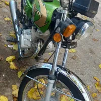 موتور هوندا 125 کویر|موتورسیکلت|قم, شاه ابراهیم|دیوار