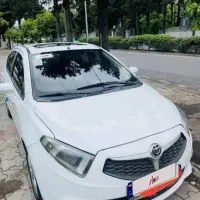 برلیانس 220 سفید