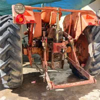 فروش تراکتور رومانی با ادوات|خودرو سنگین|ایذه, |دیوار