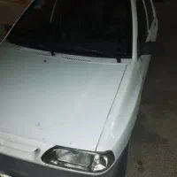 پراید ۱۳۱ دوگانه در حد