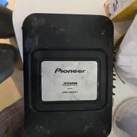 آمپلی فایر پایونیر GM-3400T دو کانال مالزی