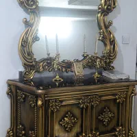 آینه کنسول