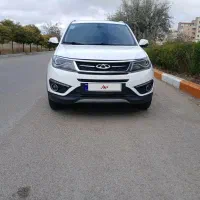تیگو ۵ مدل ۱۳۹۶ بیرنگ ، بی لیسه|خودرو سواری و وانت|اردبیل, |دیوار