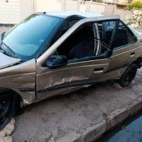 فروش پژو ۴۰۵|خودرو سواری و وانت|ایذه, |دیوار