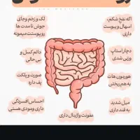 بهبودی کامل مشکلات گوارش کمتر از ۱۰روز