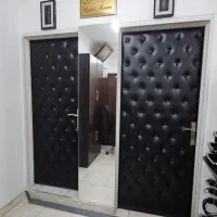 تولید صفرتاصد درب های لمسه چرم عایق صدا اکوستیک