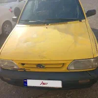 تاکسی پرایدمدل۸۸